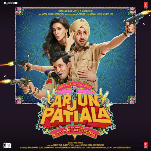 Arjun Patiala (2019) (Hindi)